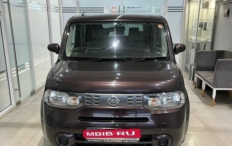 Nissan Cube III, 2015 год, 999 000 рублей, 2 фотография