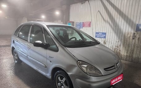 Citroen Xsara Picasso, 2003 год, 275 000 рублей, 5 фотография