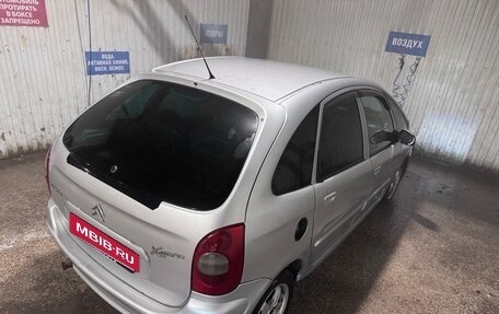 Citroen Xsara Picasso, 2003 год, 275 000 рублей, 3 фотография