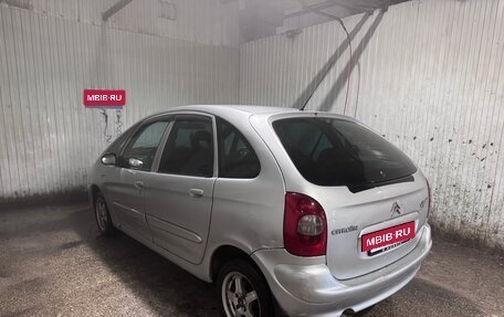 Citroen Xsara Picasso, 2003 год, 275 000 рублей, 4 фотография