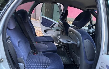 Citroen Xsara Picasso, 2003 год, 275 000 рублей, 10 фотография