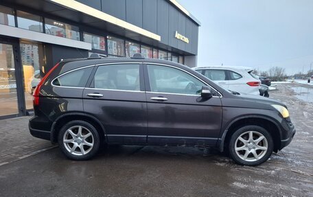 Honda CR-V III рестайлинг, 2007 год, 1 049 000 рублей, 3 фотография