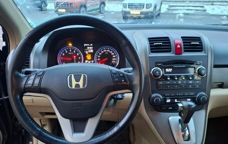 Honda CR-V III рестайлинг, 2007 год, 1 049 000 рублей, 7 фотография