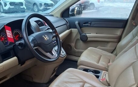 Honda CR-V III рестайлинг, 2007 год, 1 049 000 рублей, 5 фотография