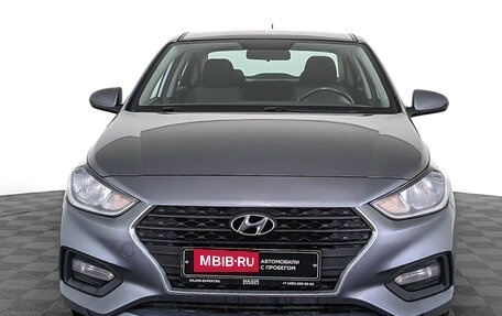 Hyundai Solaris II рестайлинг, 2019 год, 1 450 000 рублей, 2 фотография