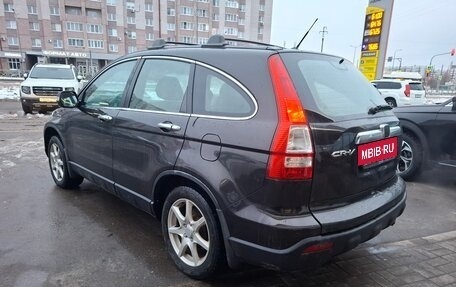 Honda CR-V III рестайлинг, 2007 год, 1 049 000 рублей, 2 фотография