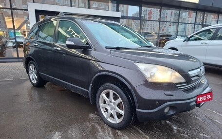 Honda CR-V III рестайлинг, 2007 год, 1 049 000 рублей, 4 фотография