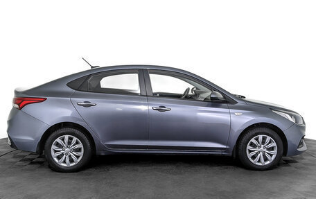 Hyundai Solaris II рестайлинг, 2019 год, 1 450 000 рублей, 4 фотография