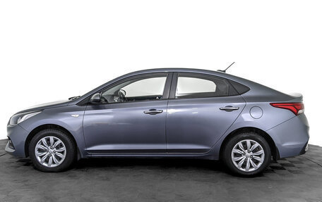 Hyundai Solaris II рестайлинг, 2019 год, 1 450 000 рублей, 8 фотография