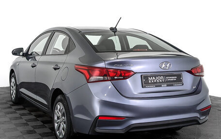 Hyundai Solaris II рестайлинг, 2019 год, 1 450 000 рублей, 7 фотография