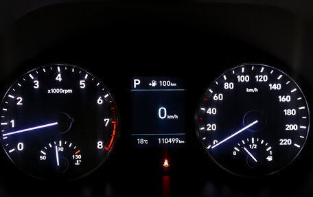 Hyundai Solaris II рестайлинг, 2019 год, 1 450 000 рублей, 13 фотография