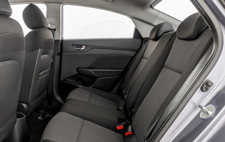 Hyundai Solaris II рестайлинг, 2019 год, 1 450 000 рублей, 12 фотография