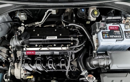 Hyundai Solaris II рестайлинг, 2019 год, 1 450 000 рублей, 9 фотография