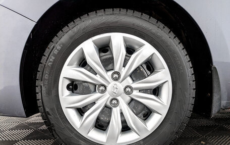 Hyundai Solaris II рестайлинг, 2019 год, 1 450 000 рублей, 18 фотография