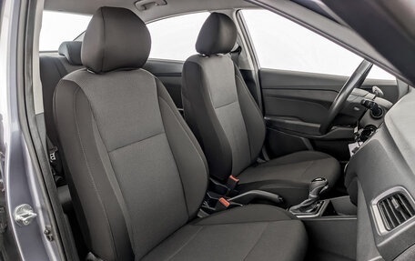 Hyundai Solaris II рестайлинг, 2019 год, 1 450 000 рублей, 23 фотография