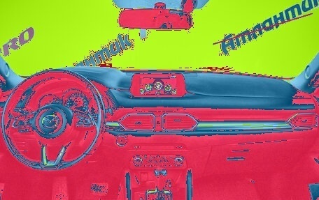 Mazda CX-5 II, 2017 год, 2 435 000 рублей, 13 фотография