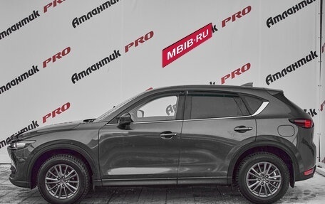 Mazda CX-5 II, 2017 год, 2 435 000 рублей, 10 фотография