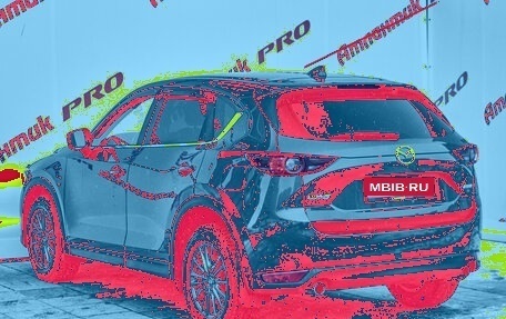 Mazda CX-5 II, 2017 год, 2 435 000 рублей, 9 фотография