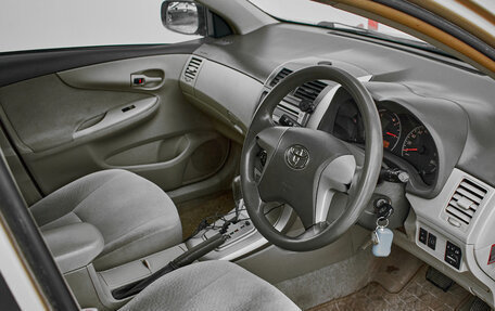 Toyota Corolla, 2009 год, 745 000 рублей, 12 фотография