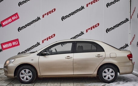 Toyota Corolla, 2009 год, 745 000 рублей, 10 фотография