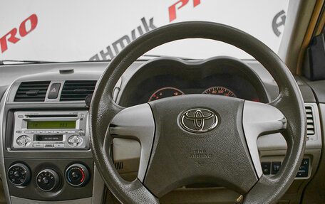 Toyota Corolla, 2009 год, 745 000 рублей, 14 фотография