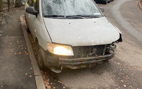 Hyundai Matrix I рестайлинг, 2004 год, 160 000 рублей, 3 фотография