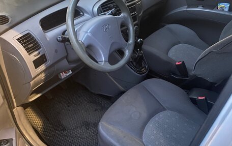 Hyundai Matrix I рестайлинг, 2004 год, 160 000 рублей, 10 фотография