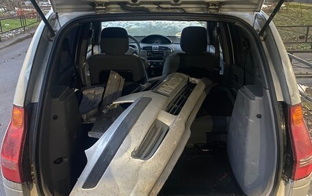 Hyundai Matrix I рестайлинг, 2004 год, 160 000 рублей, 9 фотография