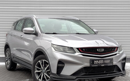 Geely Coolray I, 2022 год, 1 150 000 рублей, 3 фотография