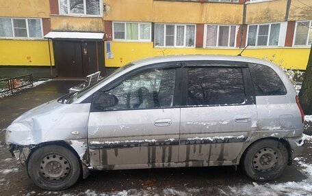 Hyundai Matrix I рестайлинг, 2004 год, 160 000 рублей, 5 фотография