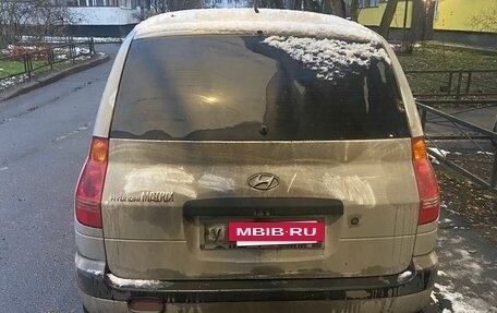 Hyundai Matrix I рестайлинг, 2004 год, 160 000 рублей, 8 фотография