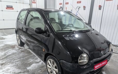 Renault Twingo II рестайлинг, 1999 год, 55 000 рублей, 1 фотография