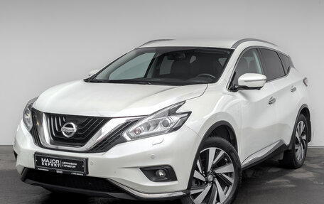 Nissan Murano, 2021 год, 3 550 000 рублей, 1 фотография