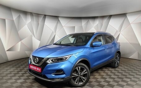 Nissan Qashqai, 2020 год, 2 433 000 рублей, 1 фотография