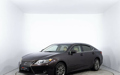 Lexus ES VII, 2012 год, 2 100 000 рублей, 1 фотография