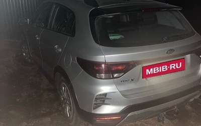 KIA Rio IV, 2021 год, 1 750 000 рублей, 1 фотография