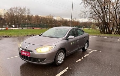Renault Fluence I, 2011 год, 790 000 рублей, 1 фотография
