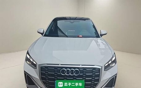 Audi Q2 I, 2022 год, 1 800 504 рублей, 1 фотография