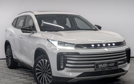 CheryExeed TXL, 2022 год, 1 660 000 рублей, 3 фотография