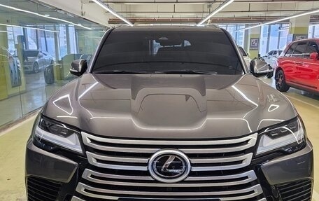 Lexus LX, 2025 год, 18 750 000 рублей, 1 фотография