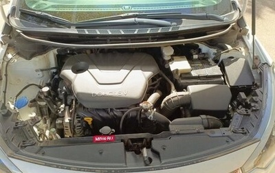 KIA Cerato III, 2016 год, 1 600 000 рублей, 1 фотография