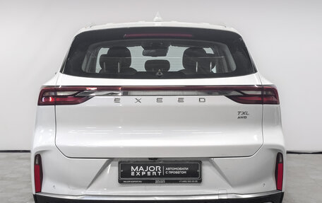 CheryExeed TXL, 2022 год, 1 660 000 рублей, 6 фотография