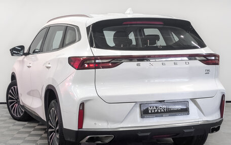 CheryExeed TXL, 2022 год, 1 660 000 рублей, 7 фотография