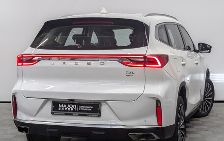 CheryExeed TXL, 2022 год, 1 660 000 рублей, 5 фотография