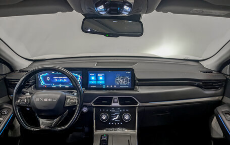 CheryExeed TXL, 2022 год, 1 660 000 рублей, 14 фотография