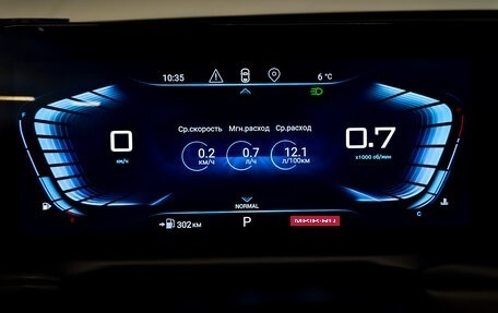 CheryExeed TXL, 2022 год, 1 660 000 рублей, 13 фотография