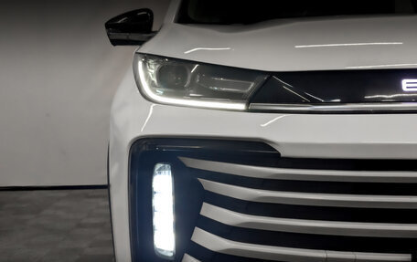 CheryExeed TXL, 2022 год, 1 660 000 рублей, 17 фотография