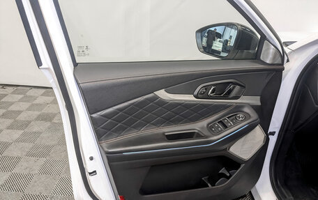 CheryExeed TXL, 2022 год, 1 660 000 рублей, 18 фотография