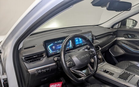CheryExeed TXL, 2022 год, 1 660 000 рублей, 16 фотография