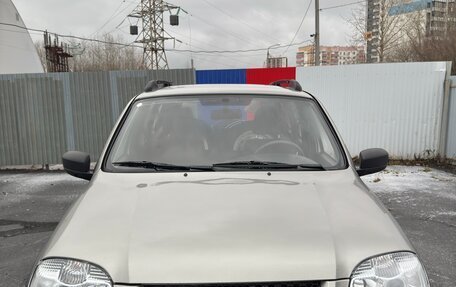 Chevrolet Niva I рестайлинг, 2014 год, 770 000 рублей, 1 фотография